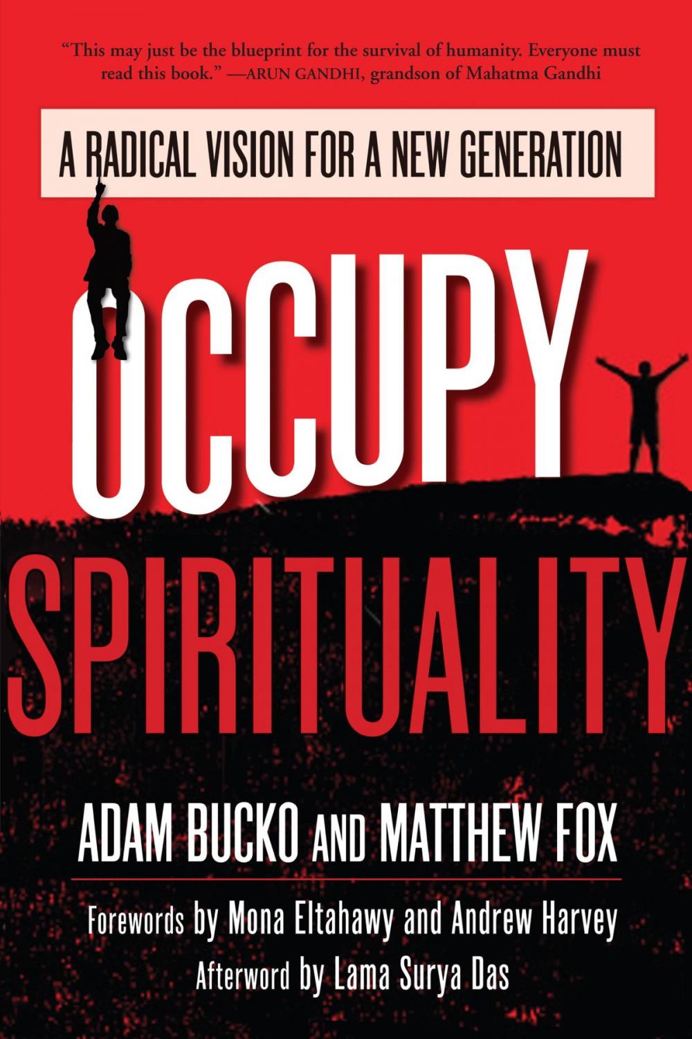 Big bigCover of Occupy Spirituality