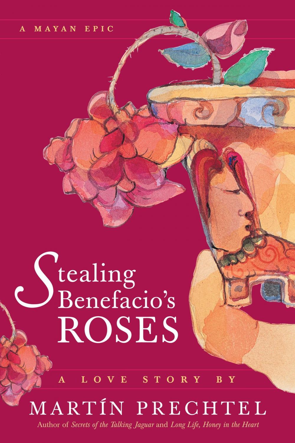 Big bigCover of Stealing Benefacio's Roses