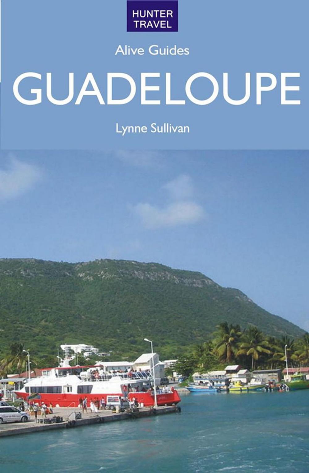 Big bigCover of Guadeloupe Alive Guide