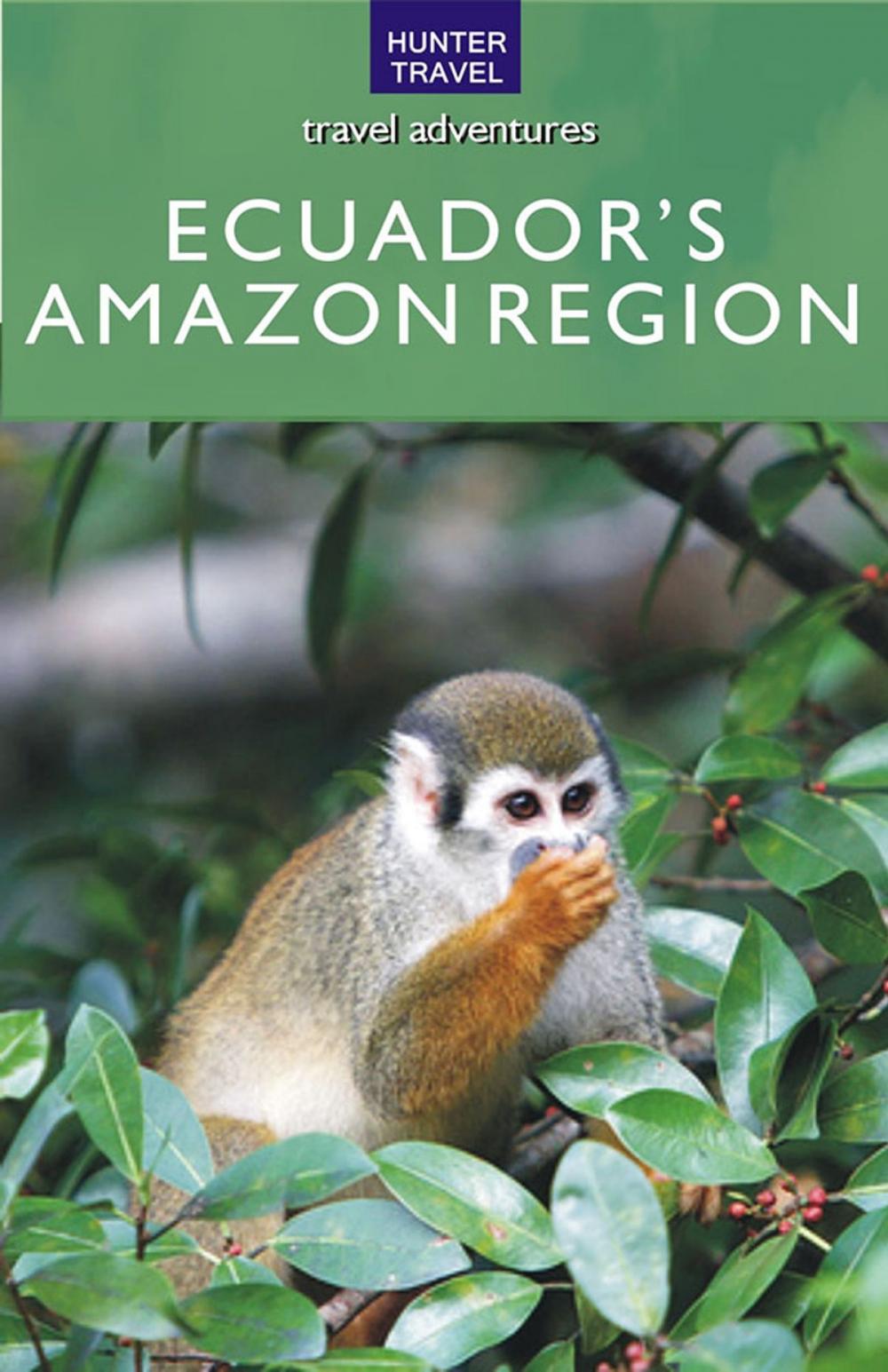 Big bigCover of Ecuador's Amazon Region