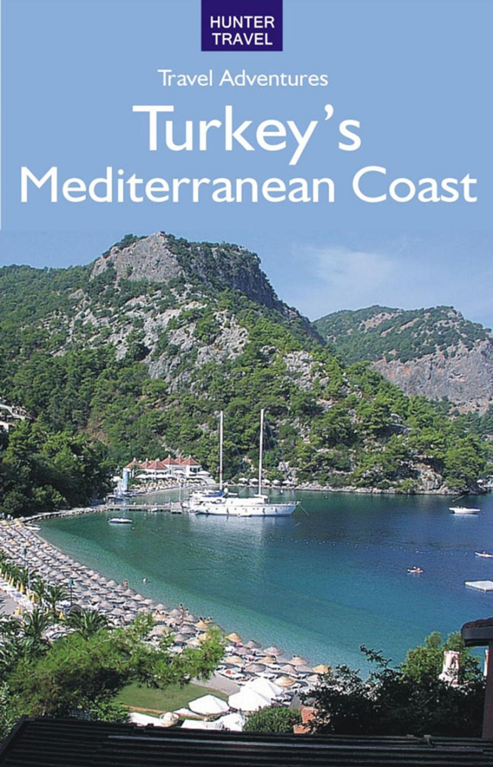 Big bigCover of Turkey's Mediterranean Coast