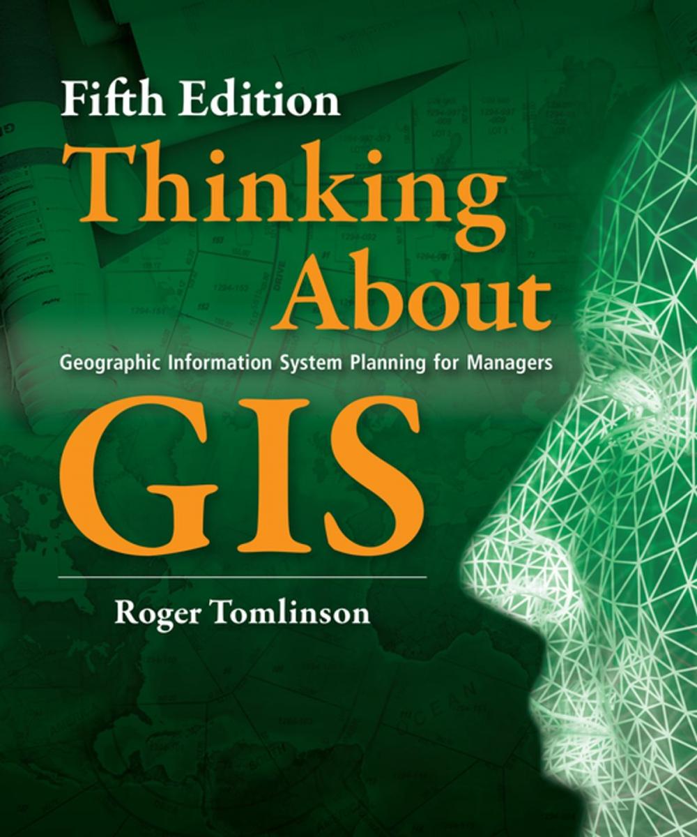 Big bigCover of Thinking About GIS