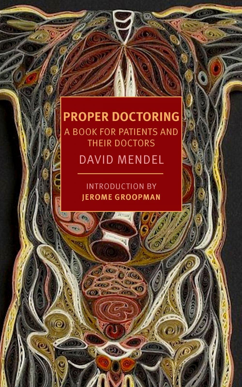 Big bigCover of Proper Doctoring