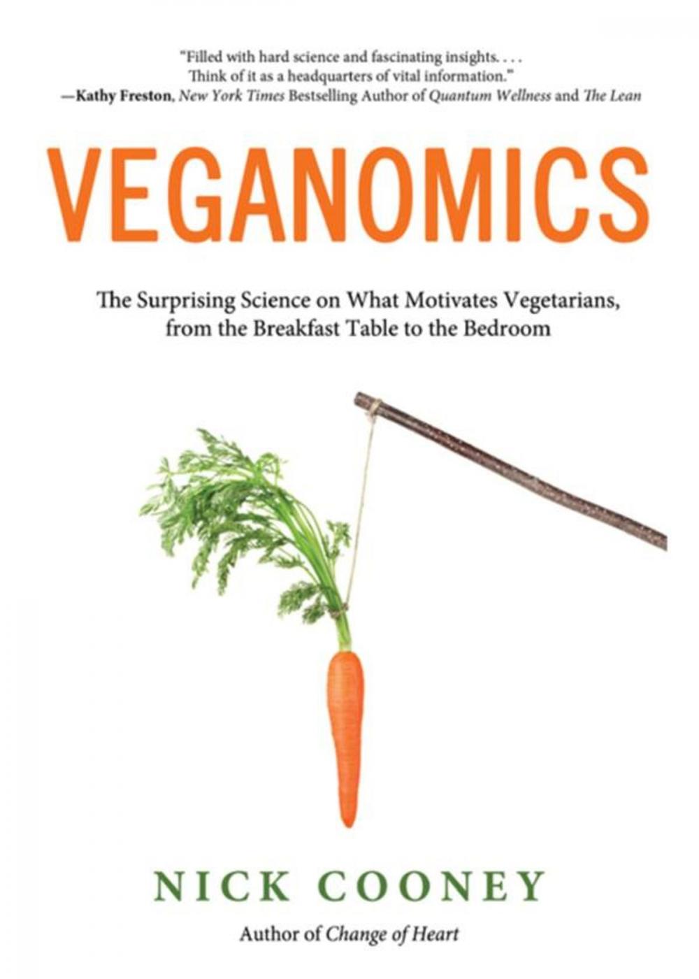 Big bigCover of Veganomics