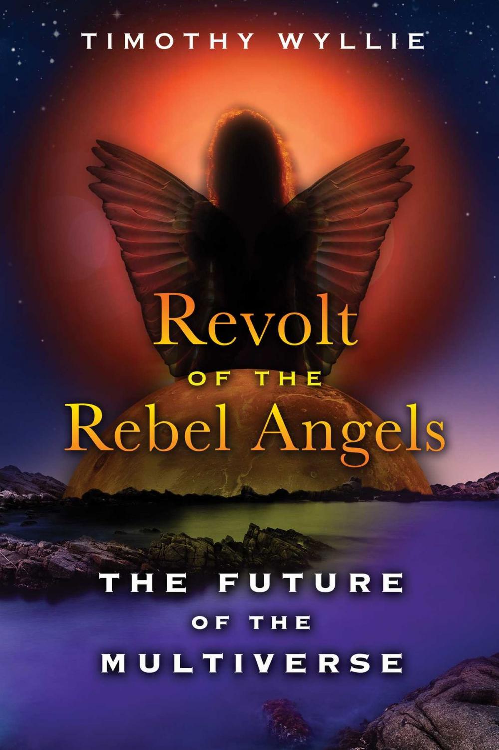 Big bigCover of Revolt of the Rebel Angels