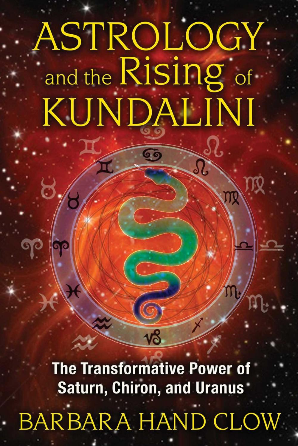 Big bigCover of Astrology and the Rising of Kundalini