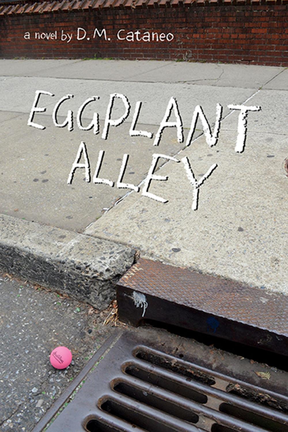 Big bigCover of Eggplant Alley