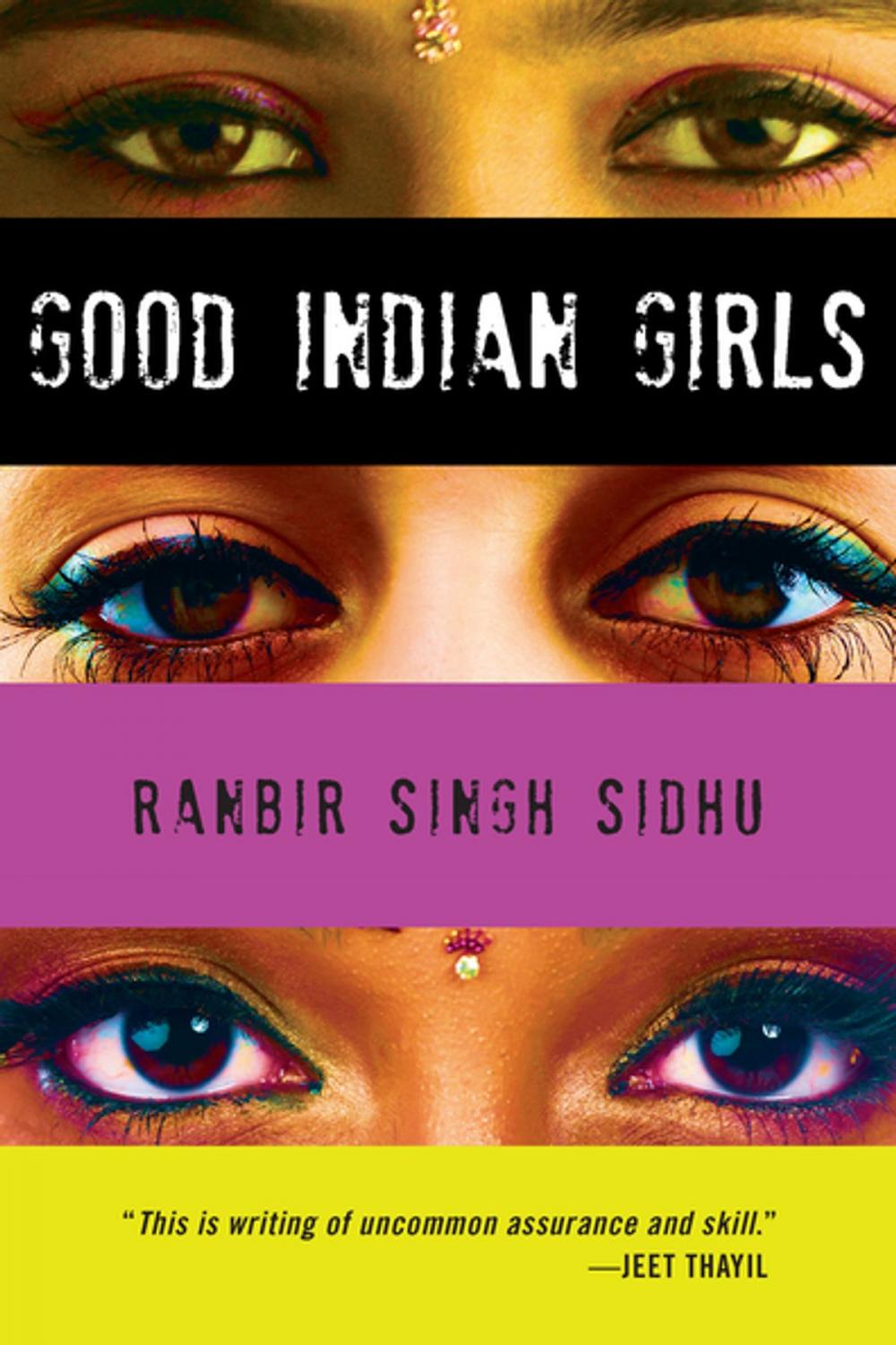 Big bigCover of Good Indian Girls