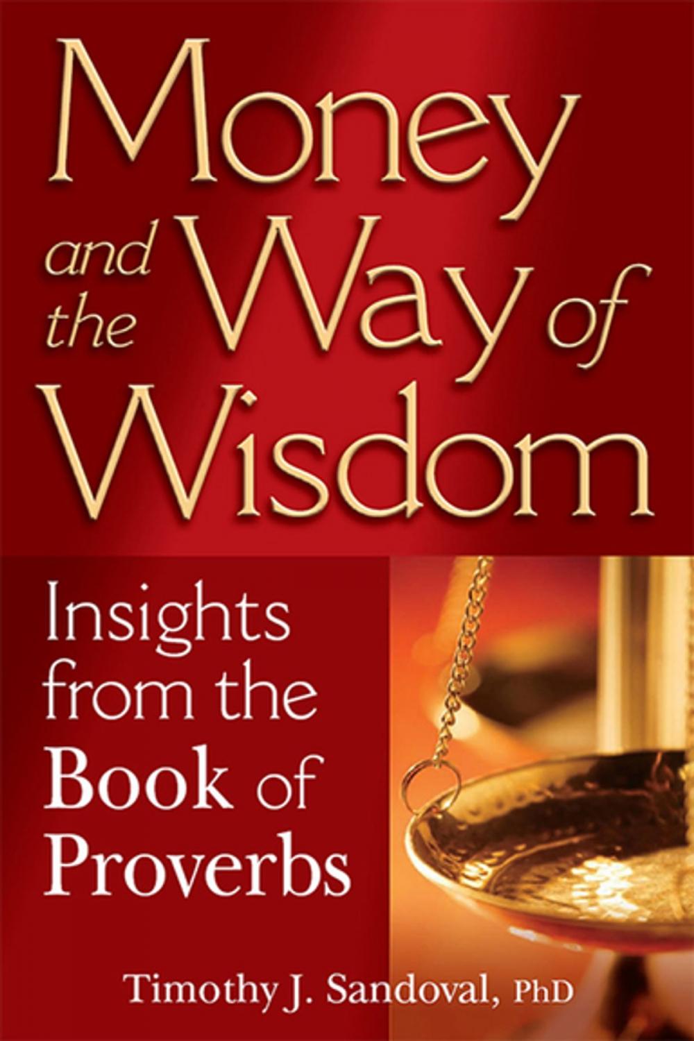 Big bigCover of Money and the Way of Wisdom