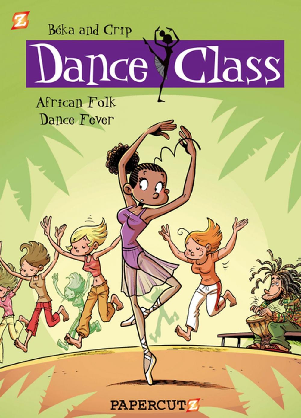 Big bigCover of Dance Class #3