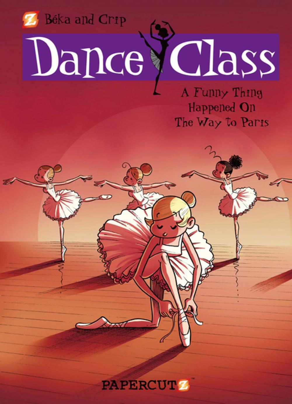 Big bigCover of Dance Class #4