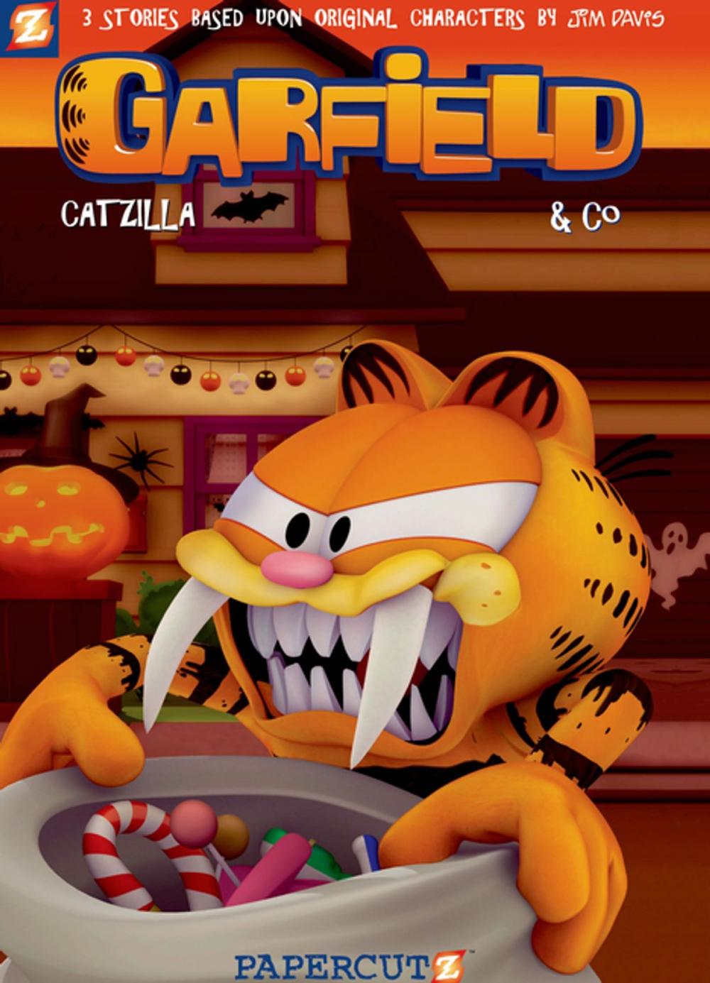 Big bigCover of Garfield & Co. #3