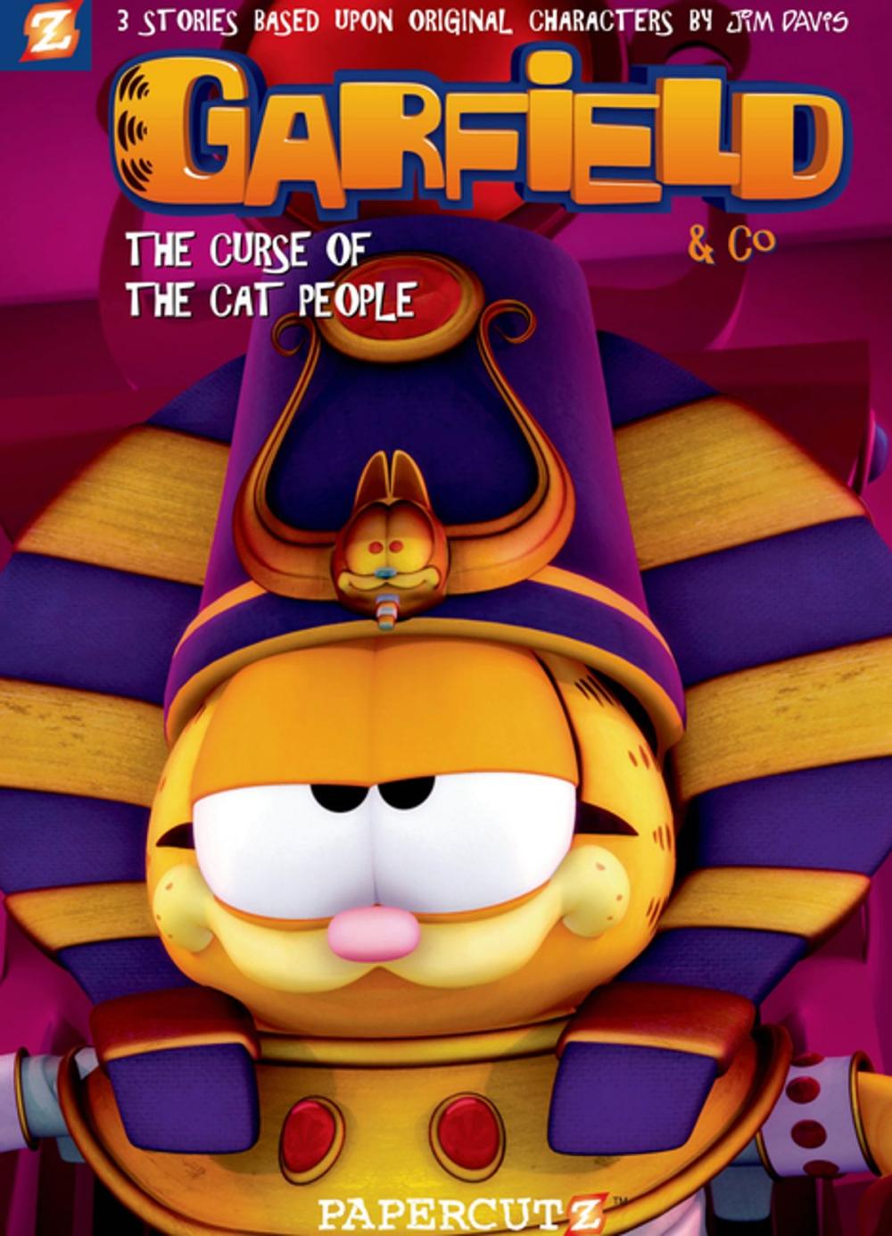 Big bigCover of Garfield & Co. #2