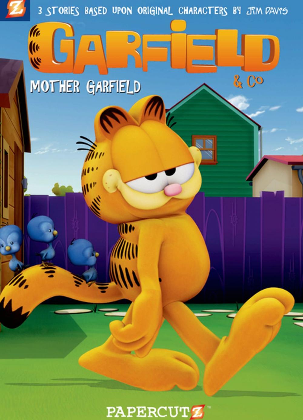 Big bigCover of Garfield & Co. #6