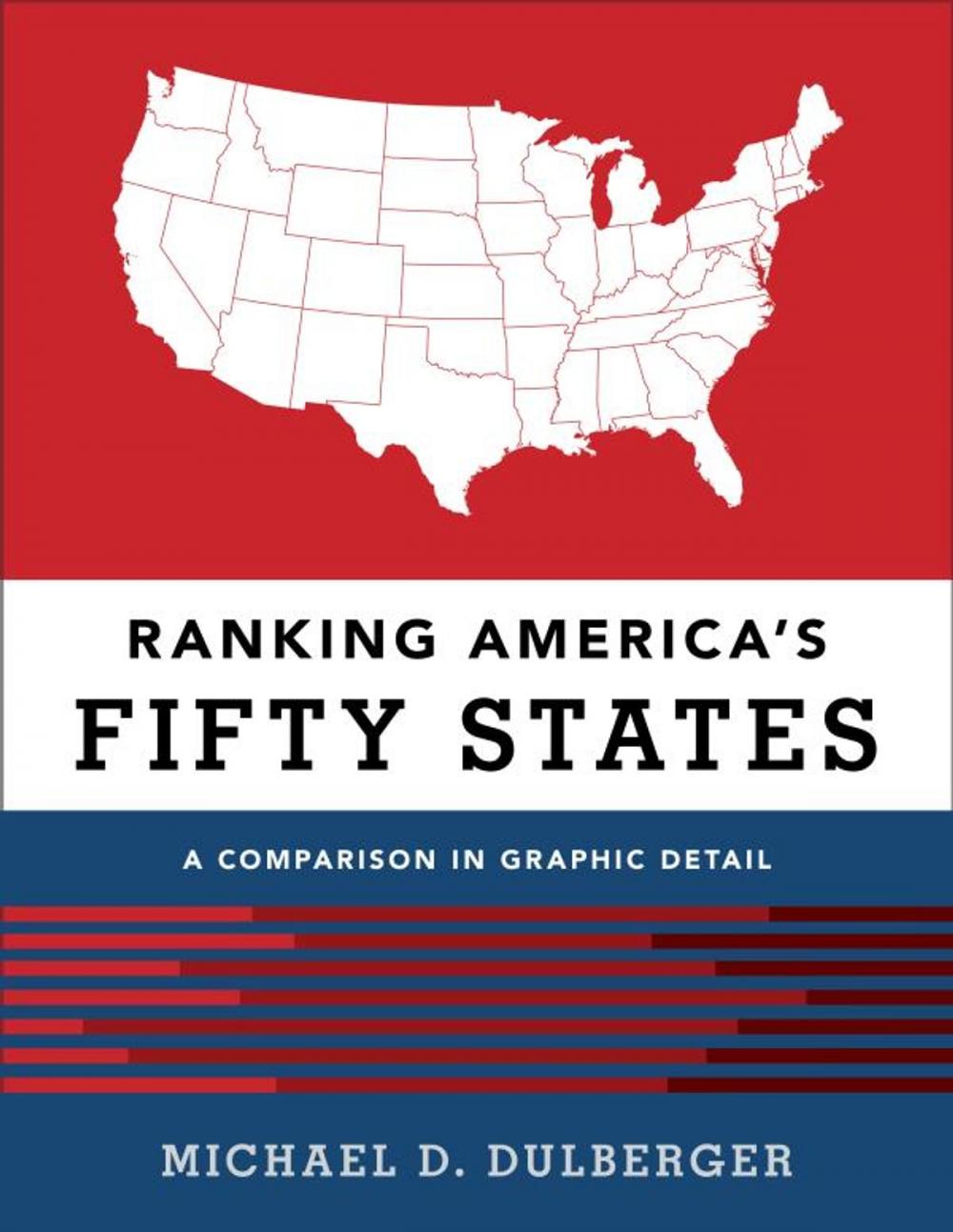 Big bigCover of Ranking America's Fifty States