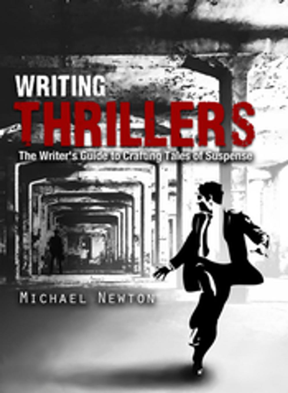 Big bigCover of Writing Thrillers