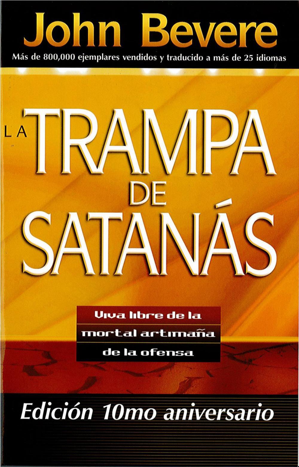 Big bigCover of La Trampa de Satanás