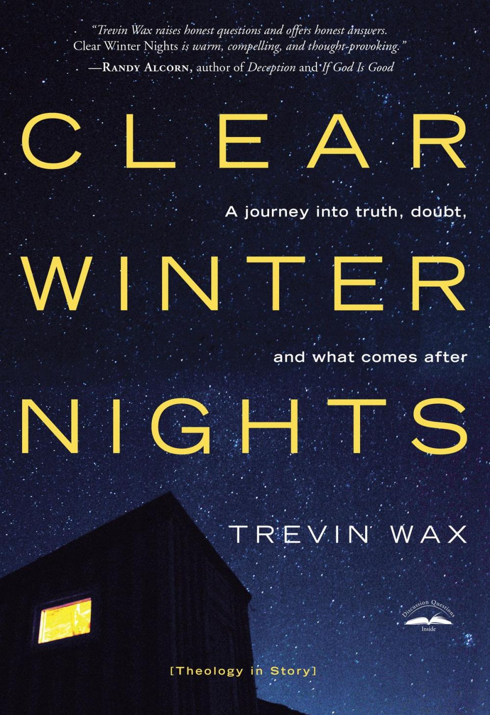 Big bigCover of Clear Winter Nights