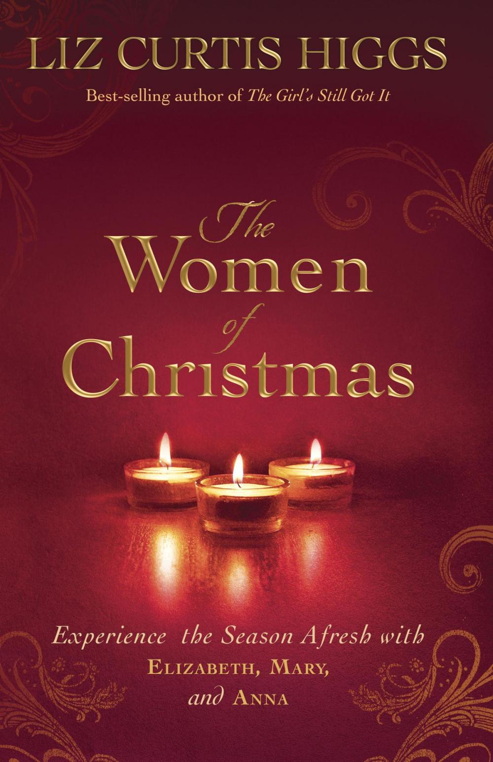 Big bigCover of The Women of Christmas