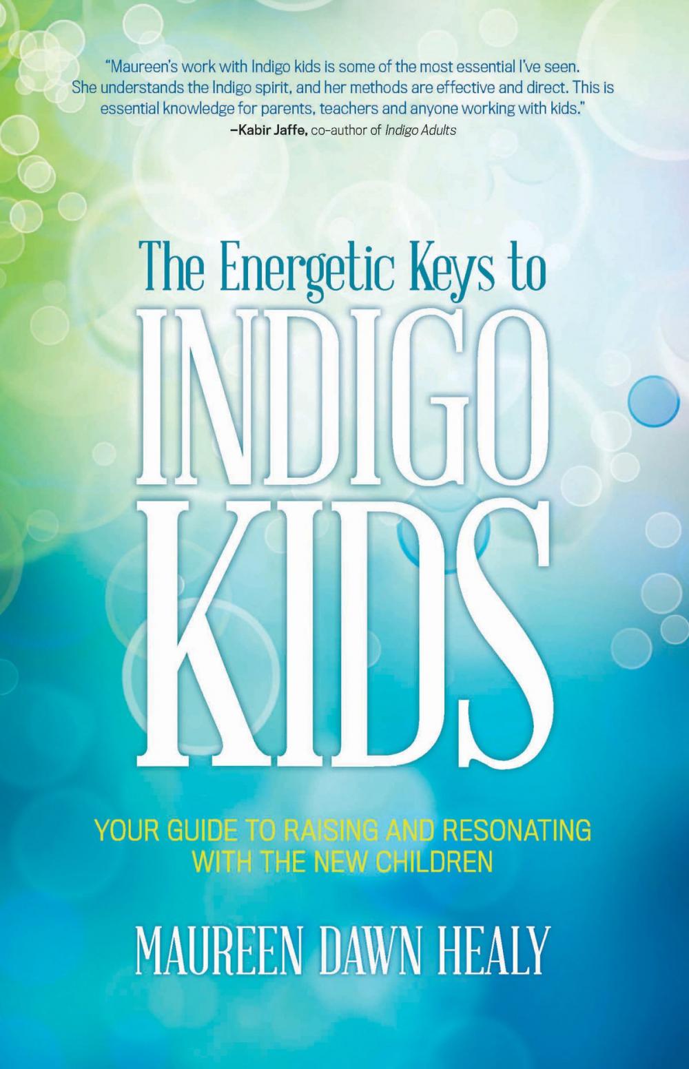 Big bigCover of The Energetic Keys to Indigo Kids