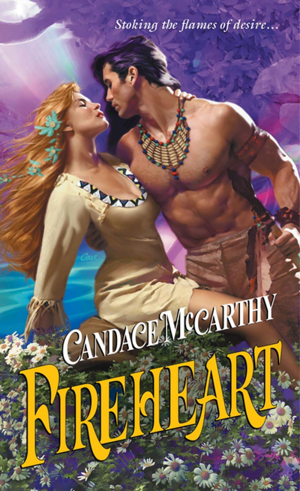 Big bigCover of Fireheart