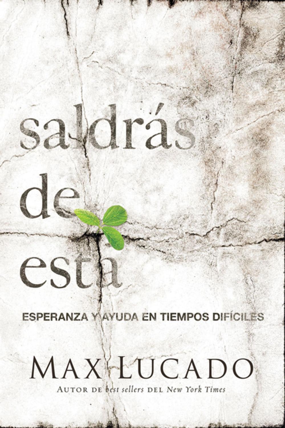 Big bigCover of Saldrás de esta