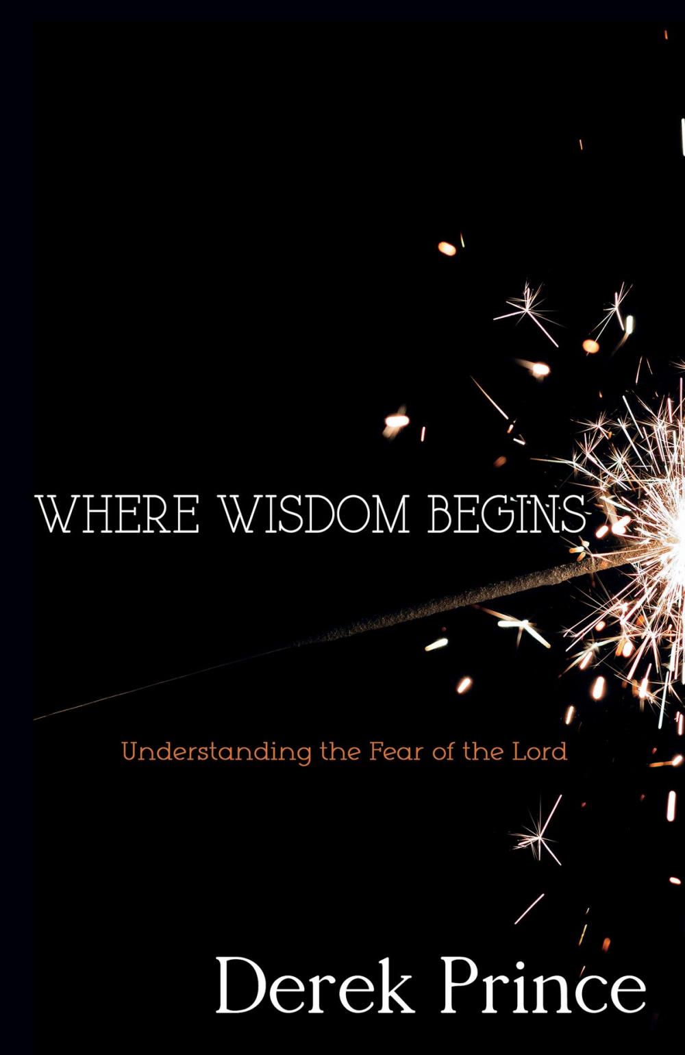 Big bigCover of Where Wisdom Begins