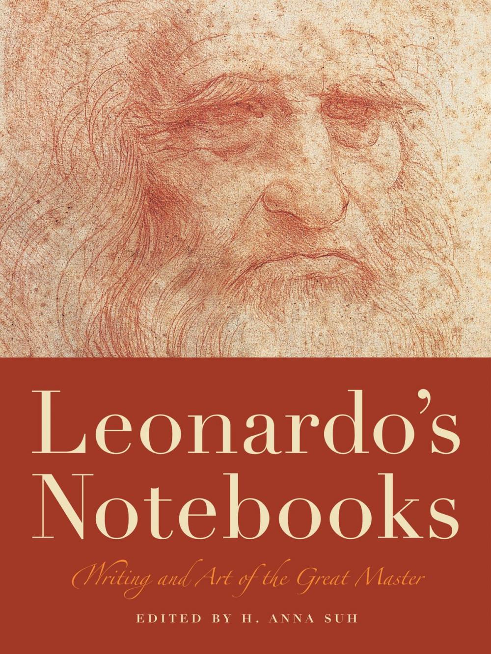 Big bigCover of Leonardo's Notebooks