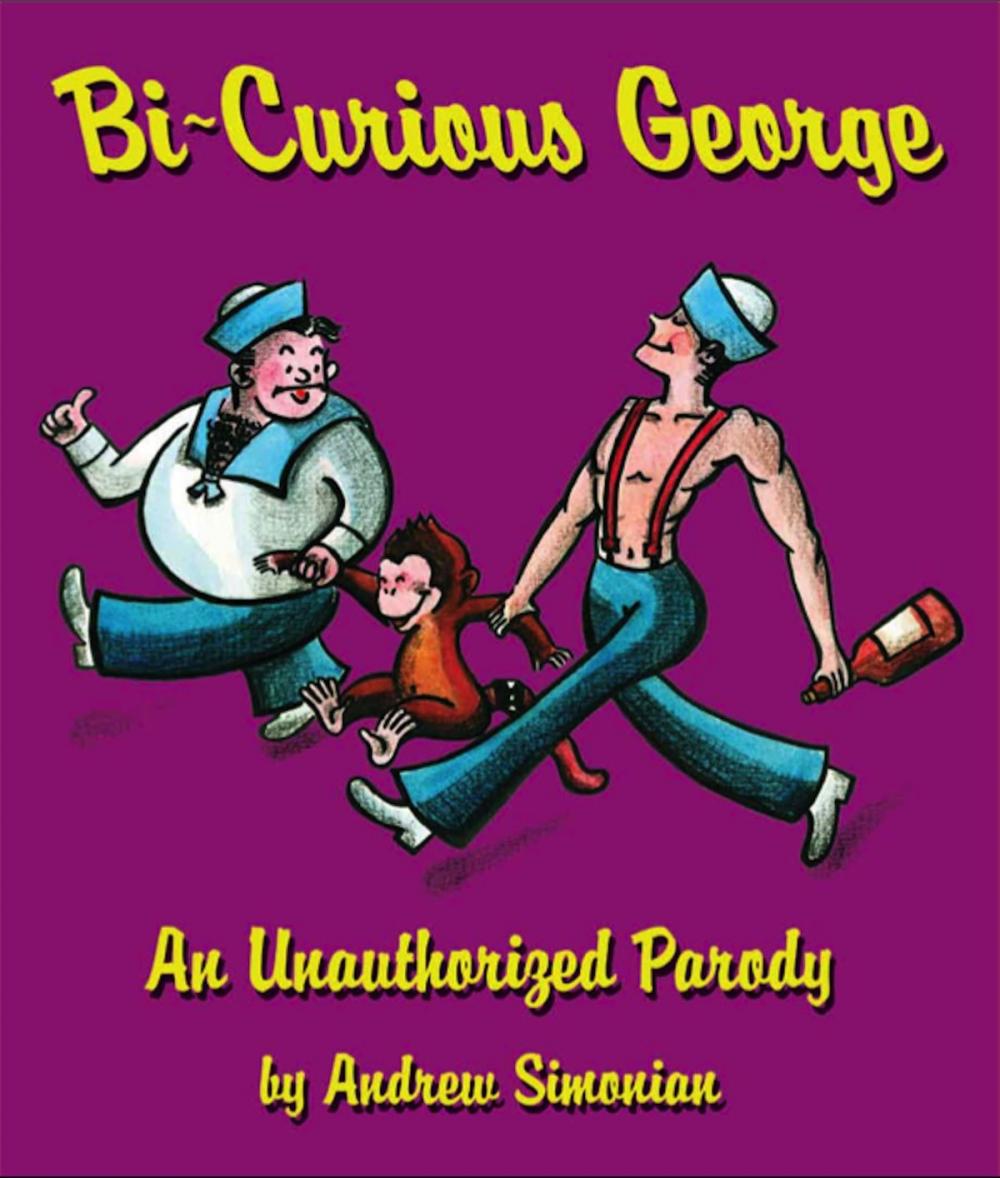 Big bigCover of Bi-Curious George