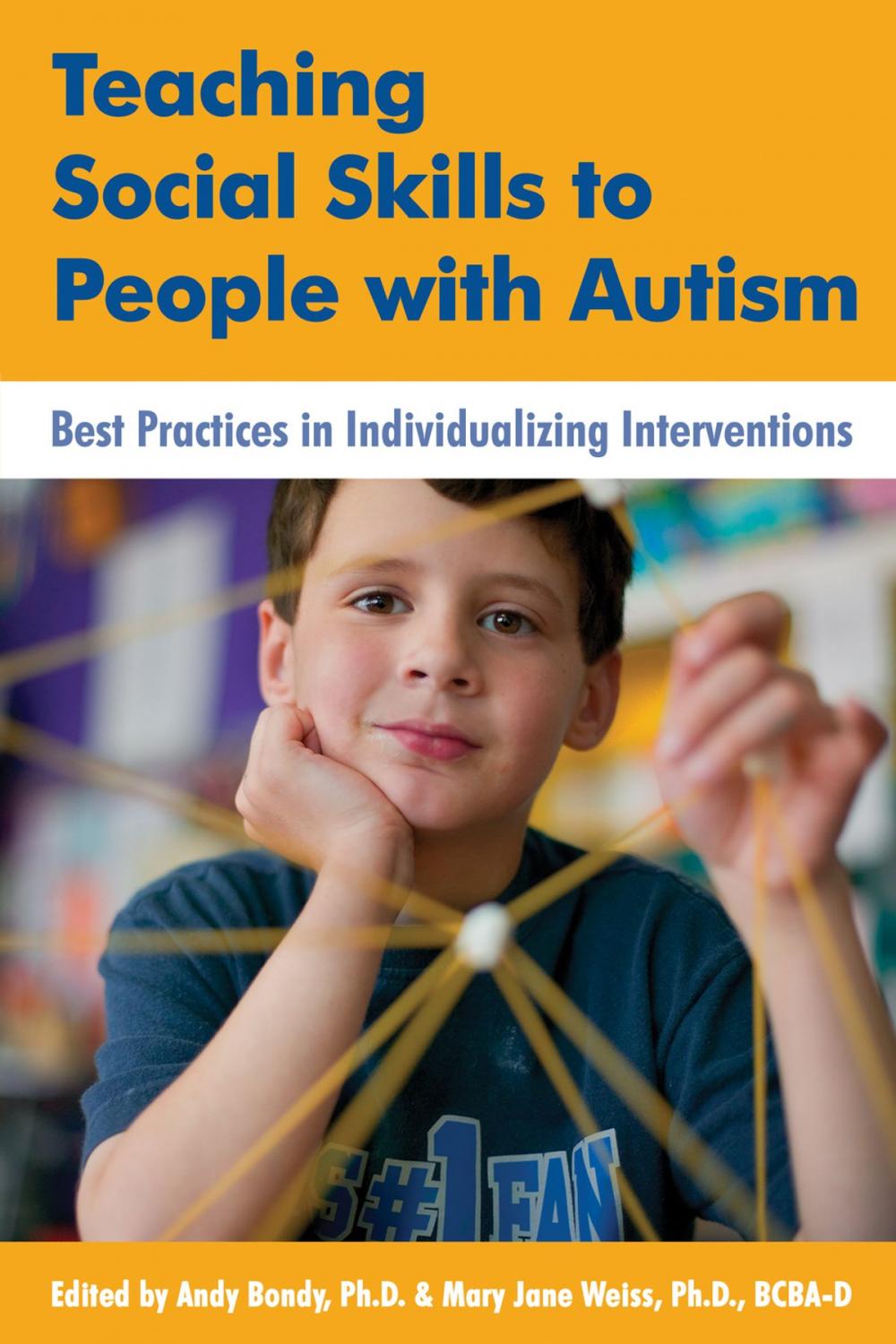 Big bigCover of Teaching Social Skills to People with Autism