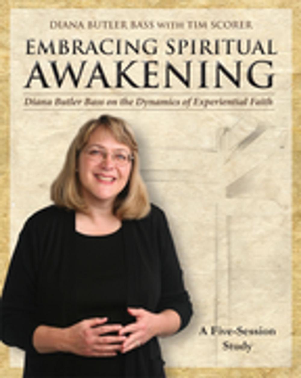 Big bigCover of Embracing Spiritual Awakening