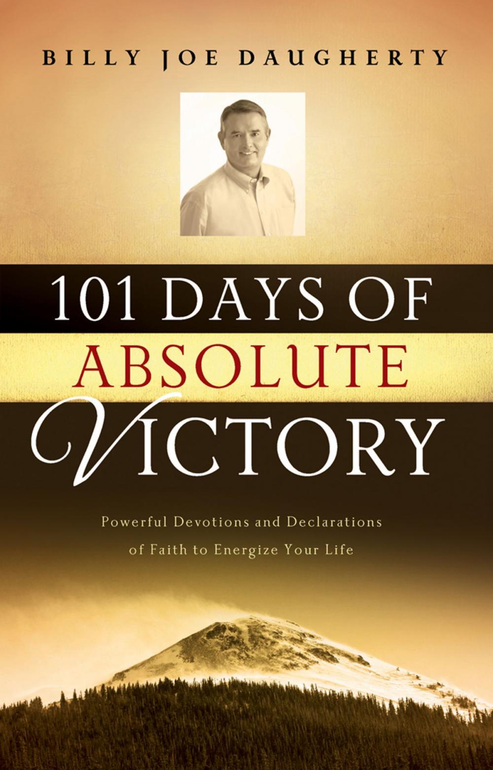 Big bigCover of 101 Days of Absolute Victory