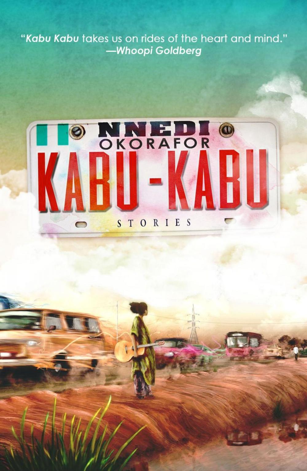 Big bigCover of Kabu Kabu