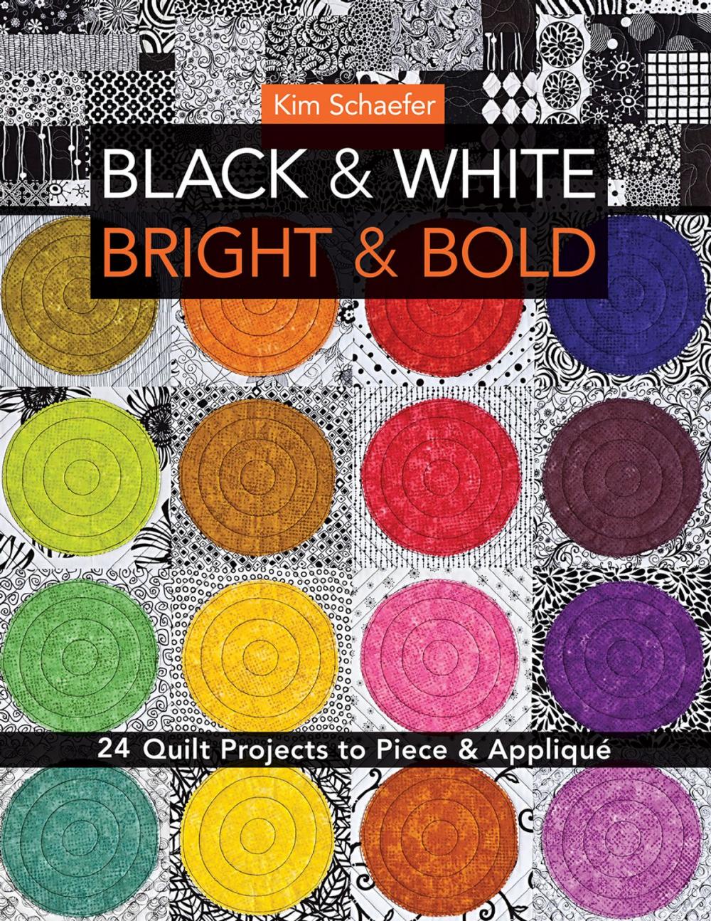 Big bigCover of Black & White, Bright & Bold