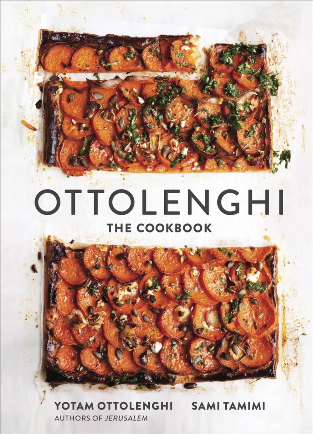 Big bigCover of Ottolenghi