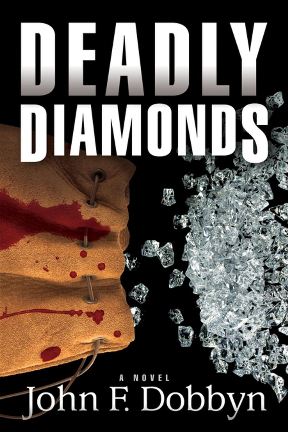 Big bigCover of Deadly Diamonds