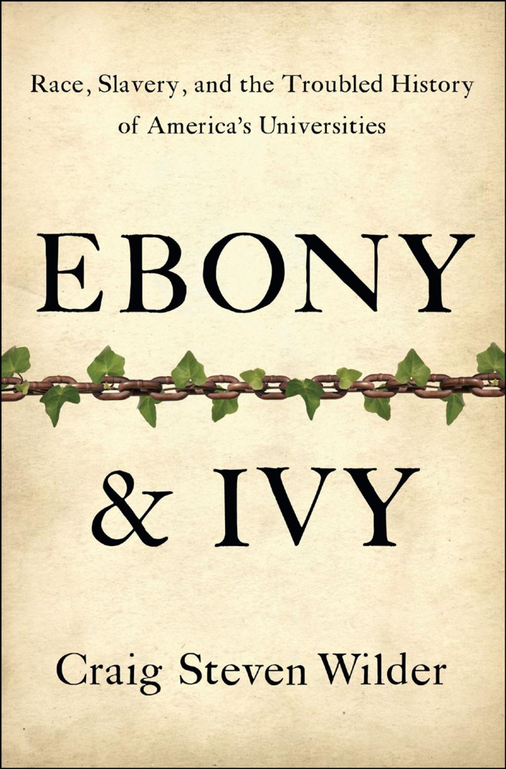 Big bigCover of Ebony and Ivy