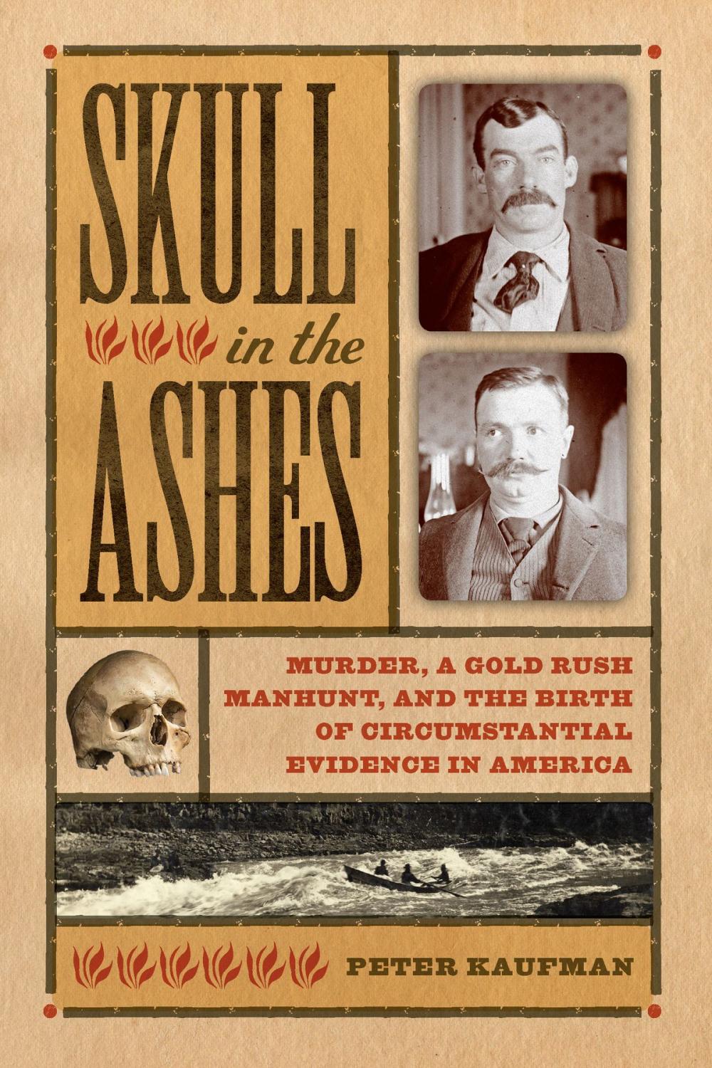 Big bigCover of Skull in the Ashes