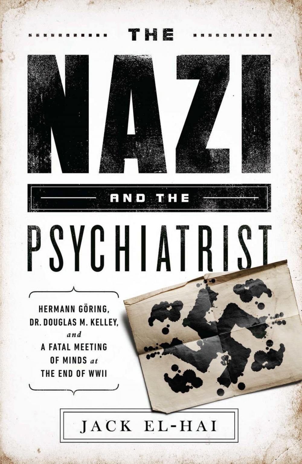 Big bigCover of The Nazi and the Psychiatrist