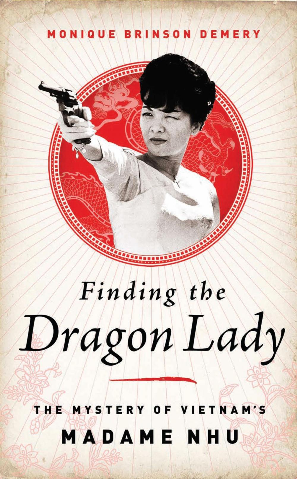 Big bigCover of Finding the Dragon Lady