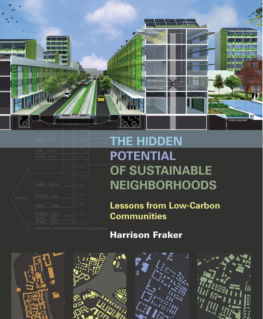 Big bigCover of The Hidden Potential of Sustainable Neighborhoods