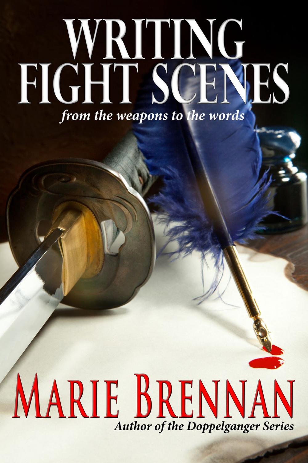 Big bigCover of Writing Fight Scenes