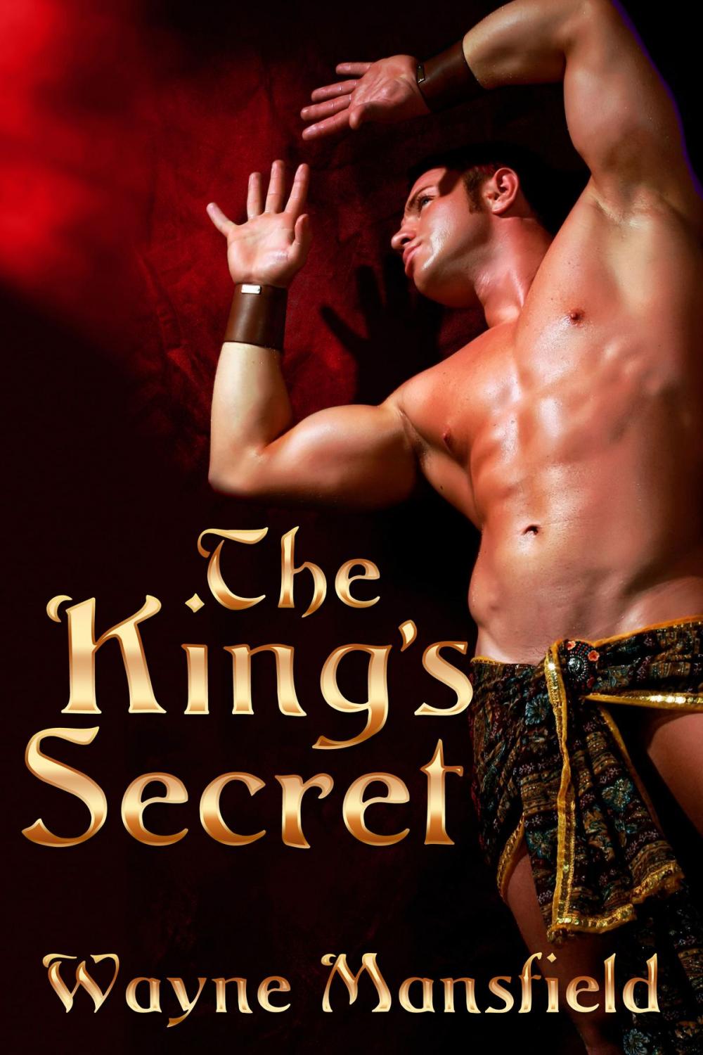 Big bigCover of The King's Secret