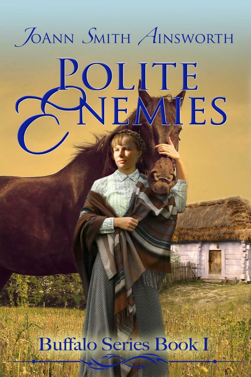 Big bigCover of Polite Enemies