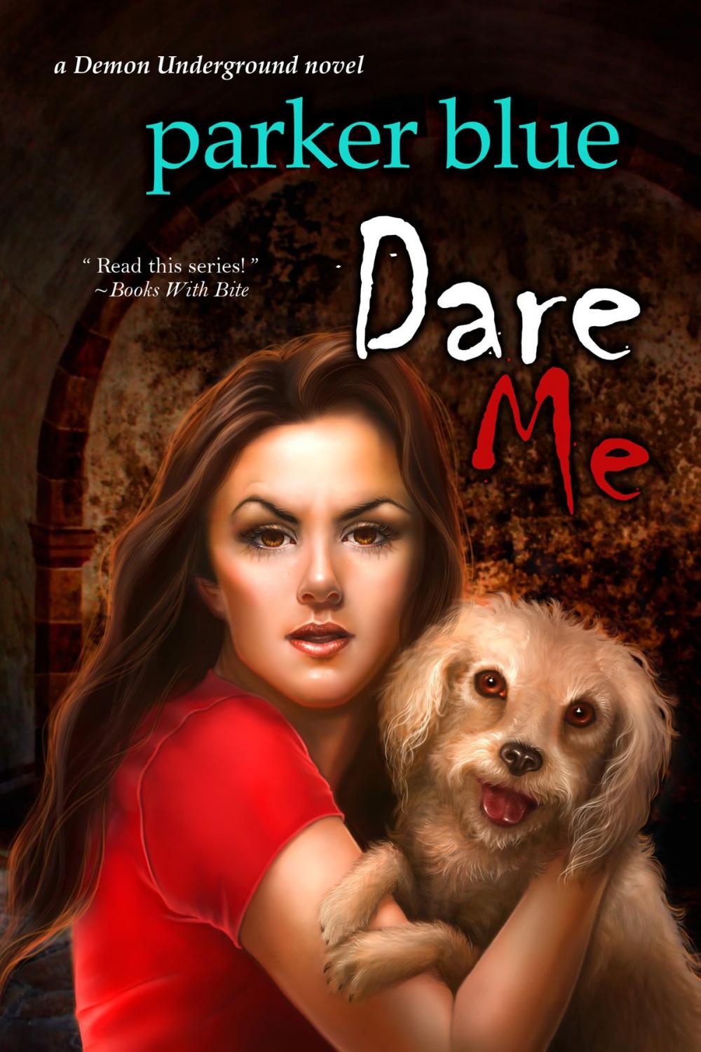 Big bigCover of Dare Me