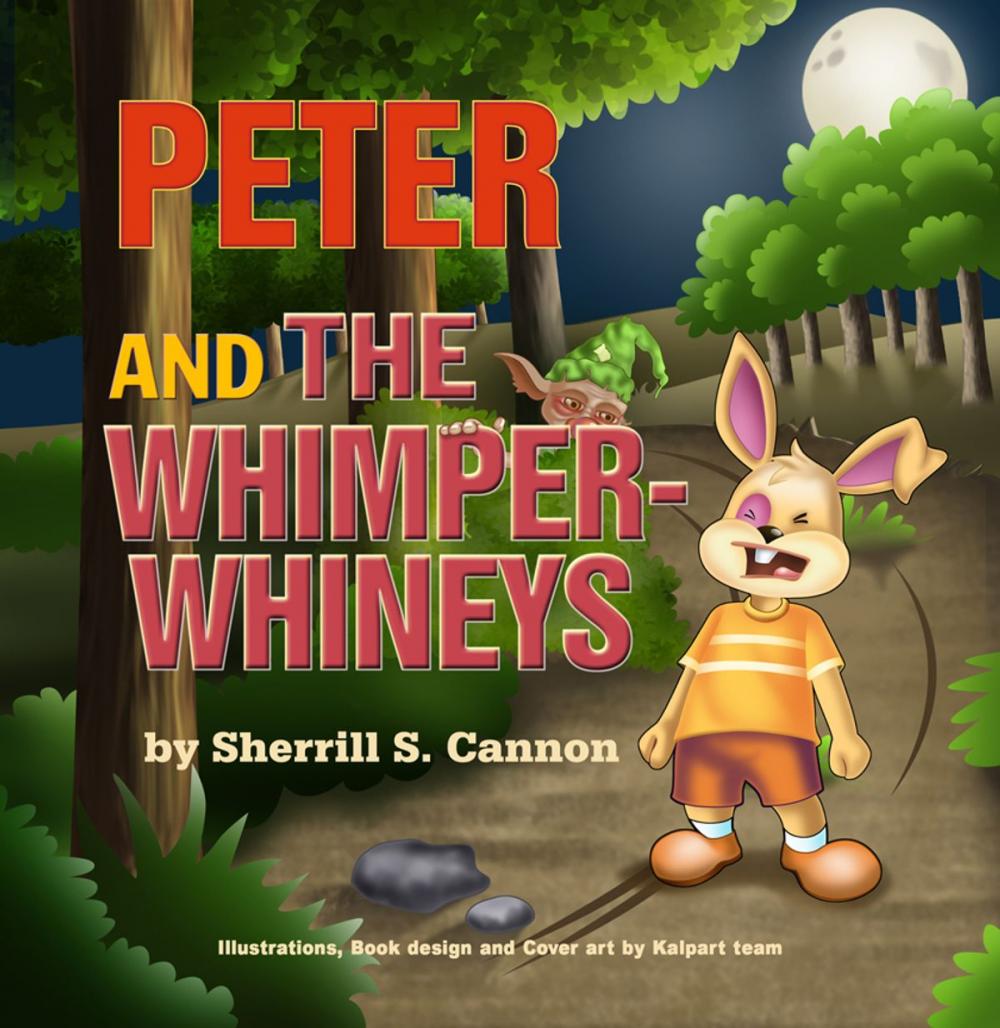 Big bigCover of Peter and the Whimper-Whineys