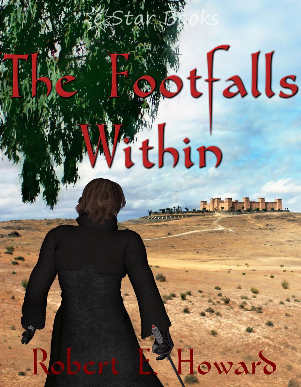 Big bigCover of The Footfalls Within