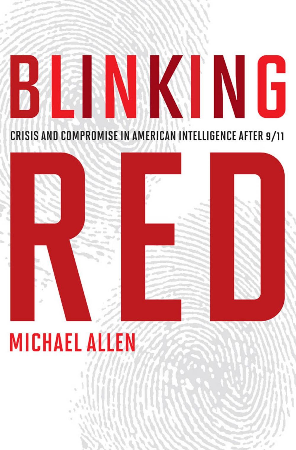 Big bigCover of Blinking Red