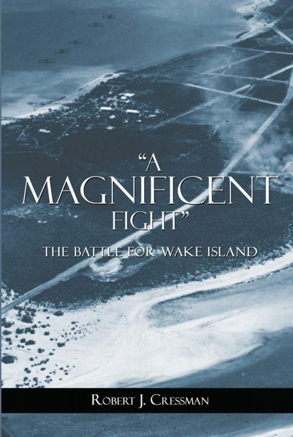 Big bigCover of "A Magnificent Fight"