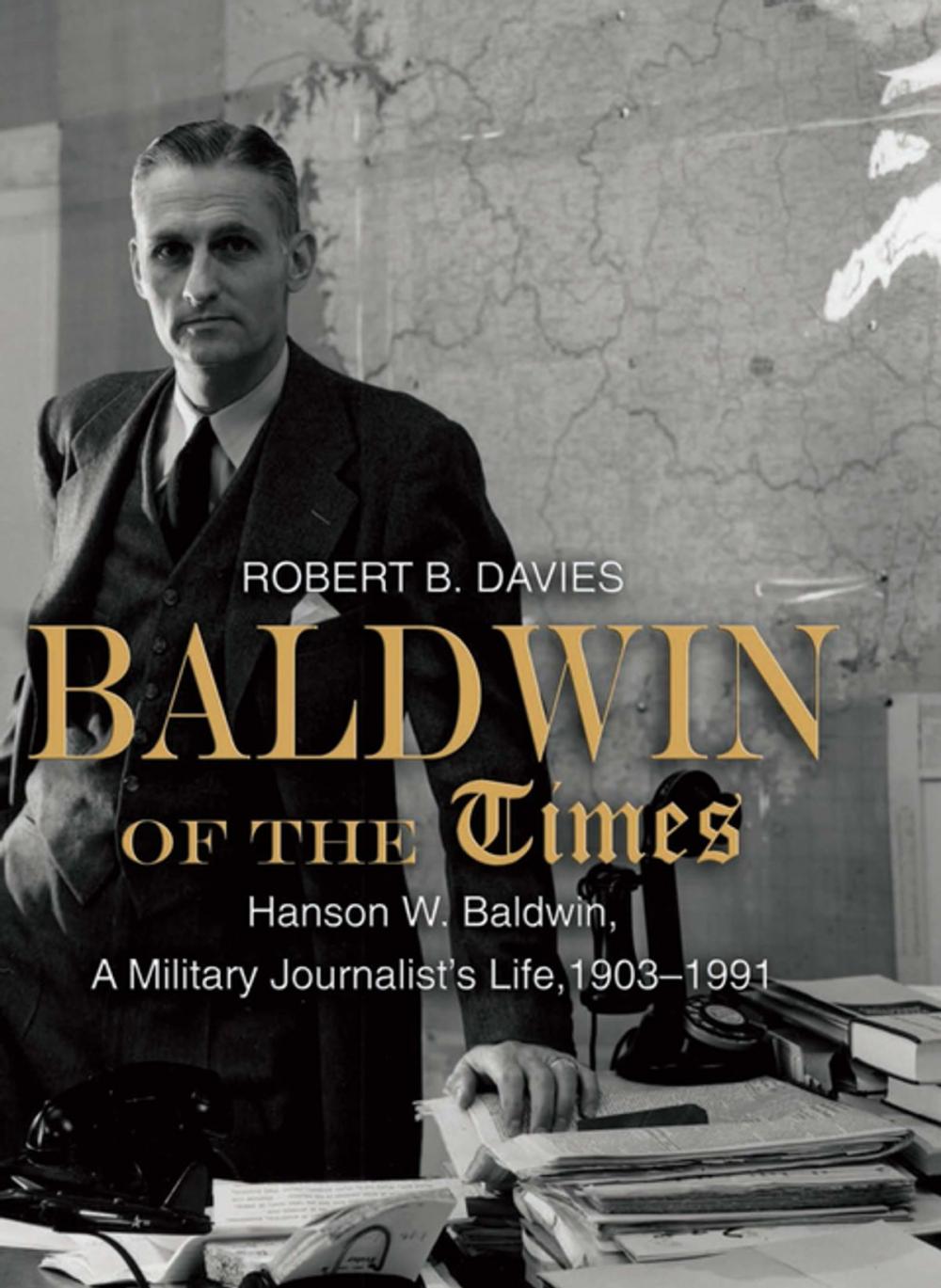 Big bigCover of Baldwin of the Times